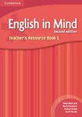 Hart |  English in Mind Level 1 Teacher's Resource Book | Buch |  Sack Fachmedien