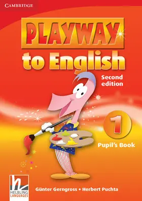 Gerngross / Puchta |  Playway to English Level 1 Pupil's Book | Buch |  Sack Fachmedien