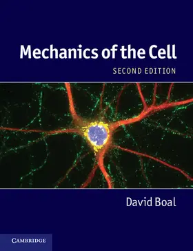 Boal |  Mechanics of the Cell | Buch |  Sack Fachmedien