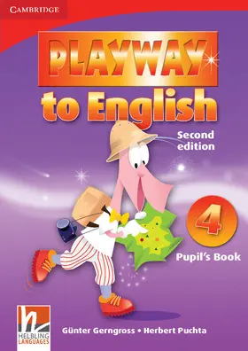 Gerngross / Puchta |  Playway to English Level 4 Pupil's Book | Buch |  Sack Fachmedien
