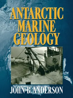 Anderson | Antarctic Marine Geology | Buch | 978-0-521-13168-1 | www.sack.de