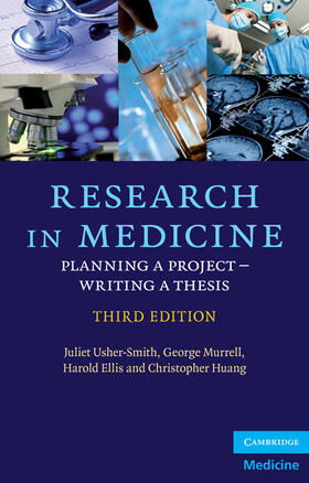 Usher-Smith / Murrell / Ellis | Research in Medicine | Buch | 978-0-521-13228-2 | sack.de