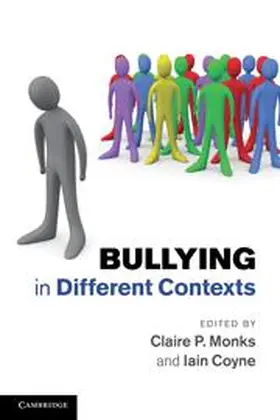 Monks / Coyne |  Bullying in Different Contexts | Buch |  Sack Fachmedien