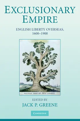 Greene | Exclusionary Empire | Buch | 978-0-521-13270-1 | www.sack.de