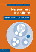 de / de Vet / Terwee |  Measurement in Medicine | Buch |  Sack Fachmedien