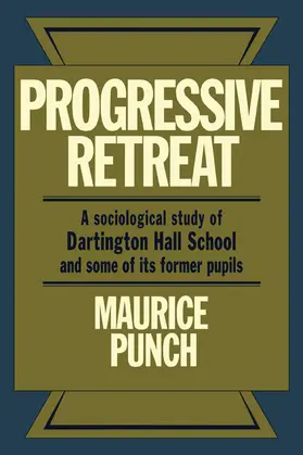Punch |  Progressive Retreat | Buch |  Sack Fachmedien
