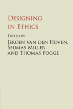 van den Hoven / Miller / Pogge | Designing in Ethics | Buch | 978-0-521-13525-2 | sack.de