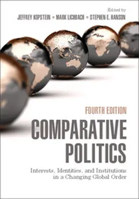 Kopstein / Lichbach / Hanson |  Comparative Politics | Buch |  Sack Fachmedien