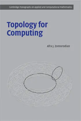 Zomorodian |  Topology for Computing | Buch |  Sack Fachmedien