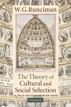 Runciman |  The Theory of Cultural and Social Selection | Buch |  Sack Fachmedien