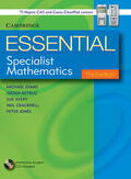 Evans / Astruc / Cracknell |  Essential Specialist Mathematics with Student CD-ROM TIN/CP Version | Buch |  Sack Fachmedien