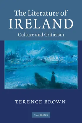Brown |  The Literature of Ireland | Buch |  Sack Fachmedien