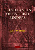 Oldham |  Blind Panels of English Binders | Buch |  Sack Fachmedien