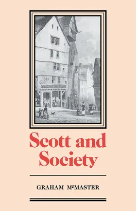 McMaster |  Scott and Society | Buch |  Sack Fachmedien