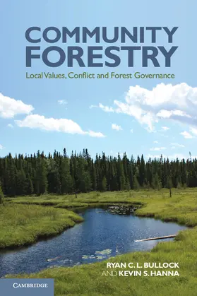 Bullock / Hanna |  Community Forestry | Buch |  Sack Fachmedien