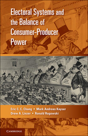 Chang / Kayser / Linzer | Electoral Systems and the Balance of Consumer-Producer Power | Buch | 978-0-521-13815-4 | sack.de