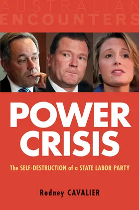 Cavalier |  Power Crisis | Buch |  Sack Fachmedien