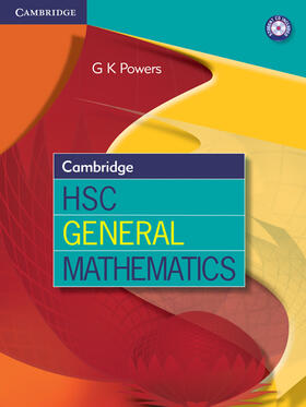 Powers | Cambridge HSC General Mathematics | Medienkombination | 978-0-521-13834-5 | sack.de