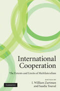 Touval / Zartman |  International Cooperation | Buch |  Sack Fachmedien