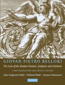 Wohl / Montanari |  Giovan Peitro Bellori | Buch |  Sack Fachmedien