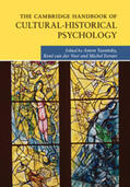 Ferrari / Yasnitsky / van der Veer |  The Cambridge Handbook of Cultural-Historical Psychology | Buch |  Sack Fachmedien