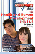 McLeish / Rogers |  Cambridge Checkpoints VCE Health and Human Development Units 3 and 4 2010 | Buch |  Sack Fachmedien
