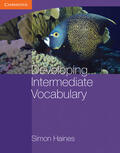 Haines |  Developing Intermediate Vocabulary | Buch |  Sack Fachmedien