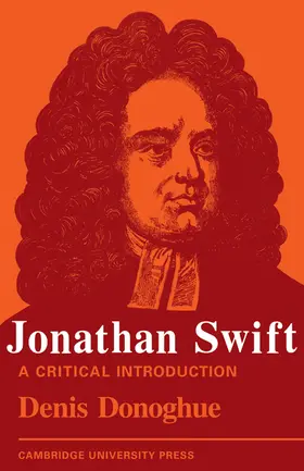 Donoghue |  Jonathan Swift | Buch |  Sack Fachmedien