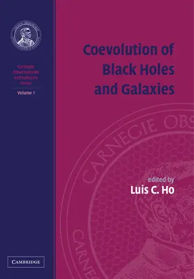 Ho | Coevolution of Black Holes and Galaxies | Buch | 978-0-521-14156-7 | www.sack.de