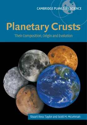 S. Ross / Scott / Taylor |  Planetary Crusts | Buch |  Sack Fachmedien