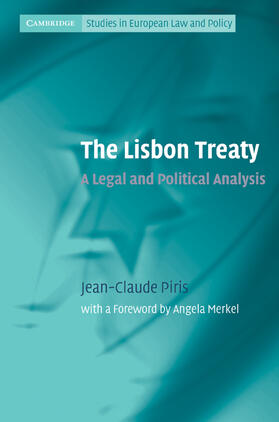 Piris |  The Lisbon Treaty | Buch |  Sack Fachmedien