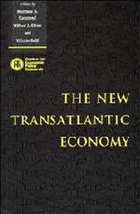 Canzoneri / Ethier / Grilli |  The New Transatlantic Economy | Buch |  Sack Fachmedien