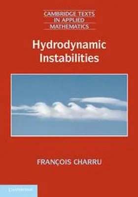Charru |  Hydrodynamic Instabilities | Buch |  Sack Fachmedien