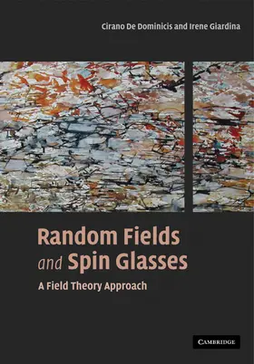 De Dominicis / Giardina | Random Fields and Spin Glasses | Buch | 978-0-521-14355-4 | www.sack.de