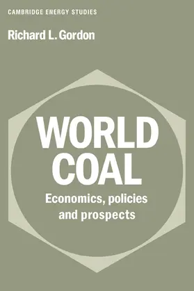 Gordon |  World Coal | Buch |  Sack Fachmedien