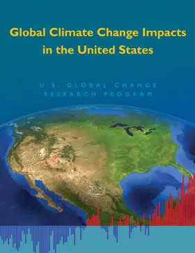 Karl / Melillo / Peterson |  Global Climate Change Impacts in the United States | Buch |  Sack Fachmedien