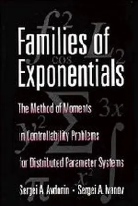 Avdonin / Ivanov | Families of Exponentials | Buch | 978-0-521-14495-7 | www.sack.de