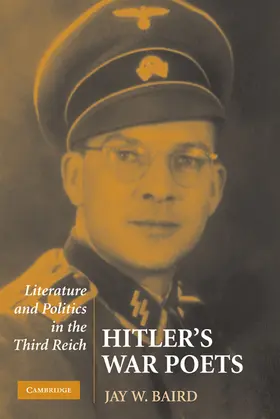 Baird |  Hitler's War Poets | Buch |  Sack Fachmedien