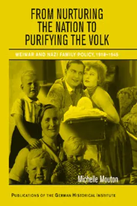 Mouton |  From Nurturing the Nation to Purifying the             Volk | Buch |  Sack Fachmedien