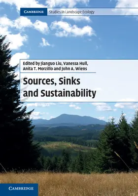 Liu / Hull / Morzillo |  Sources, Sinks and Sustainability | Buch |  Sack Fachmedien