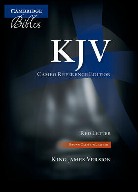 Reference Bible-KJV-Cameo | Buch | 978-0-521-14610-4 | sack.de