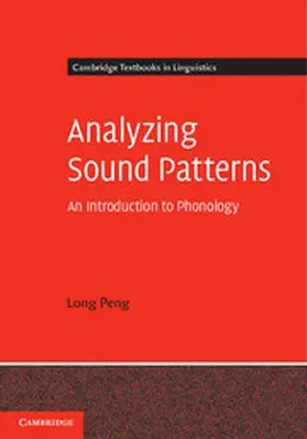  Analyzing Sound Patterns | Buch |  Sack Fachmedien