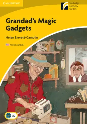 Camplin |  Grandad's Magic Gadgets | Buch |  Sack Fachmedien