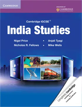 Price / Wells / Fellows |  Cambridge IGCSE India Studies | Buch |  Sack Fachmedien