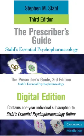Stahl |  The Prescriber's Guide Online Bundle | Buch |  Sack Fachmedien