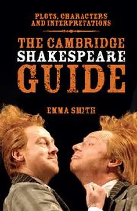 Smith | The Cambridge Shakespeare Guide | Buch | 978-0-521-14972-3 | www.sack.de