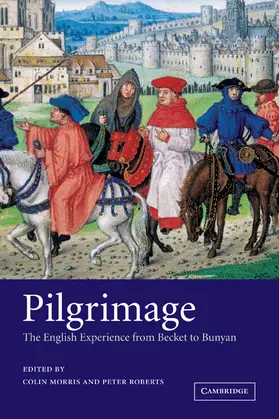 Morris / Roberts |  Pilgrimage | Buch |  Sack Fachmedien
