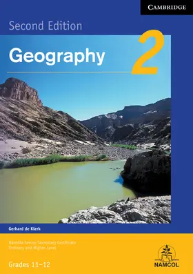de Klerk |  NSSC Geography Module 2 Student's Book | Buch |  Sack Fachmedien
