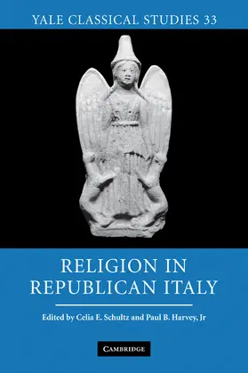 Schultz / Harvey |  Religion in Republican Italy | Buch |  Sack Fachmedien