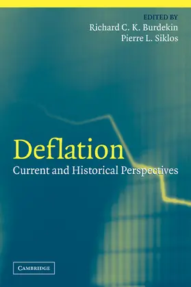 Burdekin / Siklos |  Deflation | Buch |  Sack Fachmedien